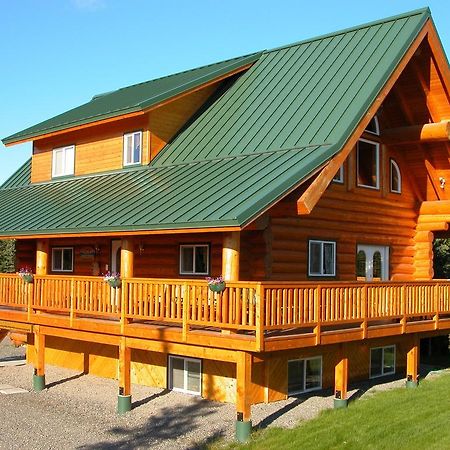 Salmon Catcher Lodge Kenai Quarto foto