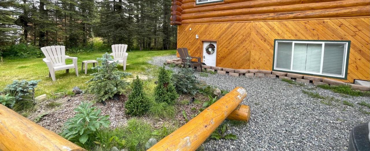 Salmon Catcher Lodge Kenai Exterior foto