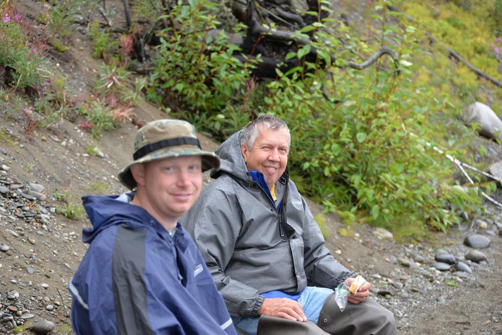 Salmon Catcher Lodge Kenai Exterior foto
