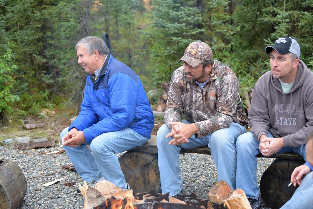 Salmon Catcher Lodge Kenai Exterior foto