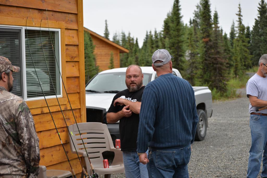 Salmon Catcher Lodge Kenai Exterior foto